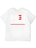 Biden Harris Political T-Shirt