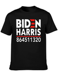 Biden Harris Political T-Shirt