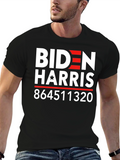 Biden Harris Political T-Shirt