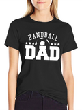 Handball Dad T-Shirt