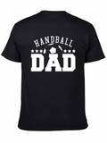 Handball Dad T-Shirt