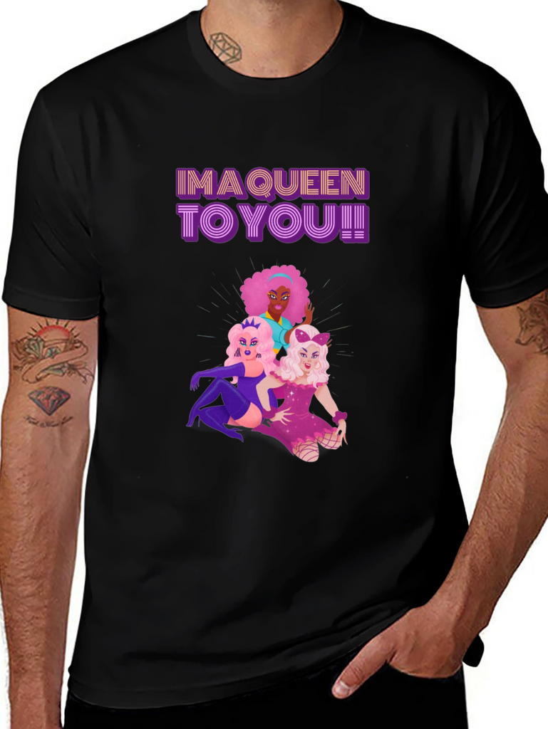 Im a Queen T-Shirt