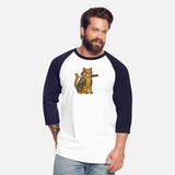 Katana Whiskers: Inked Samurai Cat