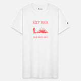 Keep Your Soul Clean and Your Boots Dirty