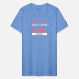 Keep Your Soul Clean and Your Boots Dirty