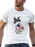 Proud Union Steel Worker T-Shirt