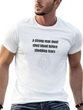 A Strong Man T-Shirt