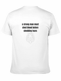A Strong Man T-Shirt