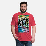 KGB Kid Got Bank Clothing Design