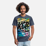 KGB Kid Got Bank Clothing Design