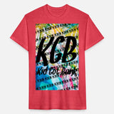 KGB Kid Got Bank Clothing Design