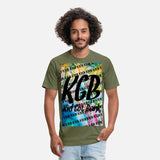 KGB Kid Got Bank Clothing Design