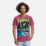 KGB Kid Got Bank Clothing Design