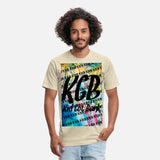 KGB Kid Got Bank Clothing Design