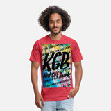 KGB Kid Got Bank Clothing Design