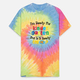 kids First Day Of Kindergarten Funny Back To Schoo