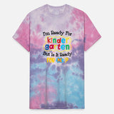 kids First Day Of Kindergarten Funny Back To Schoo