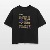 Kindness and Truth, Proverbs 3:3