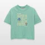 Kindness and Truth, Proverbs 3:3