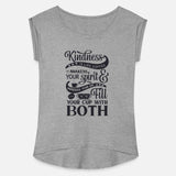 Kindness is like coffee it black