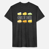 Kinds Of Cheese Cheese Dairy Cheese Lover Snack