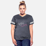 Kitchen Queen lettering Logo Kitchen Woman Royal