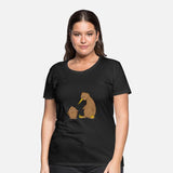 Kiwi Bird converses with Kiwi Fruit