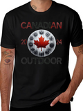 Canadian Outdoor 2024 T-Shirt