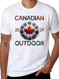 Canadian Outdoor 2024 T-Shirt