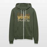 Know your WORTH then add tax