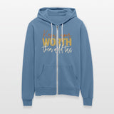 Know your WORTH then add tax