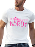I Make You Nerdy T-Shirt