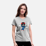 Koreans dancing traditional dances