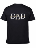 Proud Dad Est. 2023 T-Shirt