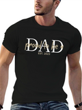 Proud Dad Est. 2023 T-Shirt