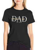 Proud Dad Est. 2023 T-Shirt