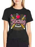 Teaching is My Ministry T-Shirt