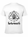 Behemoth Band T-Shirt - Black Graphic Tee