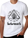 Behemoth Band T-Shirt - Black Graphic Tee