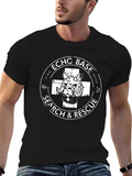 ECHO Base Search & Rescue Graphic T-Shirt