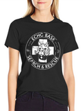ECHO Base Search & Rescue Graphic T-Shirt