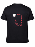 Swol Heart Tee - Fitness Gym Workout Shirt