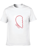 Swol Heart Tee - Fitness Gym Workout Shirt