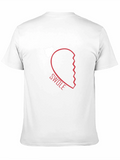 Swol Heart Tee - Fitness Gym Workout Shirt
