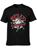 Split Happens Bowling T-Shirt - Strike Style!