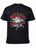 Split Happens Bowling T-Shirt - Strike Style!