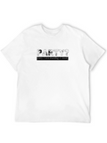 Party? Funny Reader T-Shirt - Black