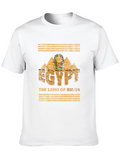 Egypt Land of Kings Graphic T-Shirt