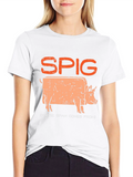 SPIG Pig T-Shirt - Where Spam Comes From