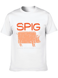 SPIG Pig T-Shirt - Where Spam Comes From